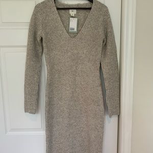 Women's Sweater dress from H&M